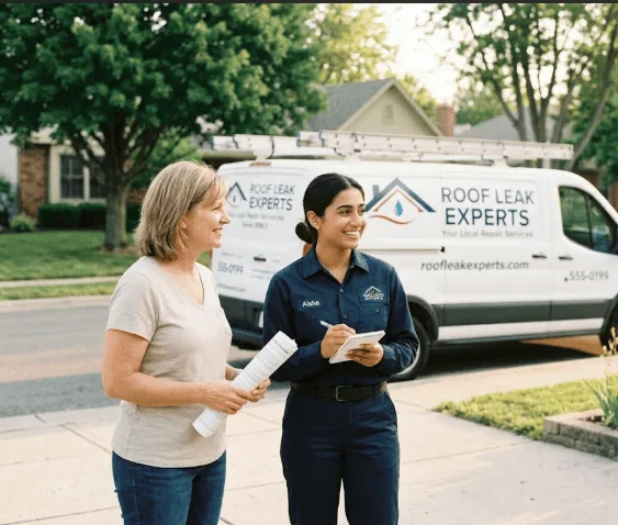 Roof Leak Repair Fults, IL FAQs
